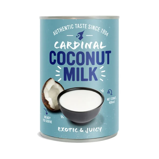 Γάλα Καρύδας Cardinal Coconut Milk 400ml
