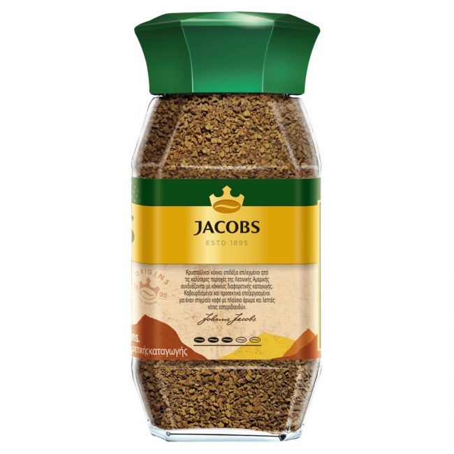 Jacobs Latin America Bright And Aromatic 95g-B