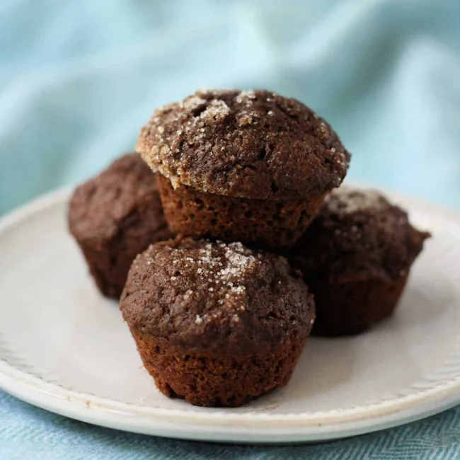 Μάφιν με Σοκολάτα Semper Mini Muffins Chocolate Gluten Free Lactose Free 185g