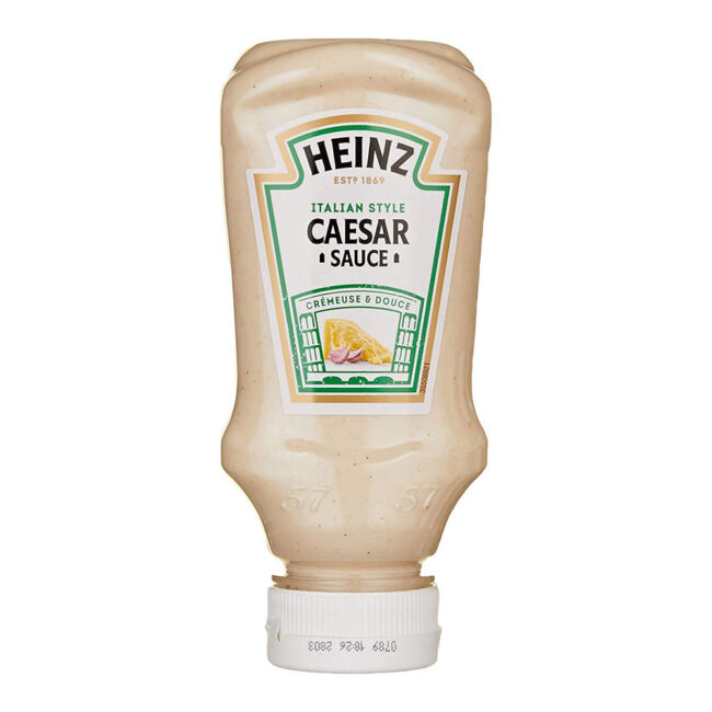 Σάλτσα Ντρέσινγκ Σίζαρ Heinz Italian Style Caesar Sauce