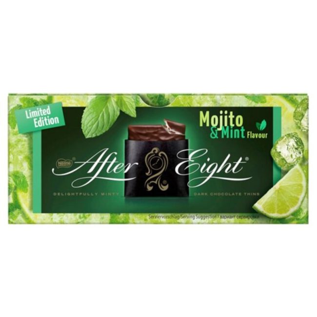 Σοκολατάκια Μοχίτο Μέντα After Eight Mojito and Mint Limited Edition 200g