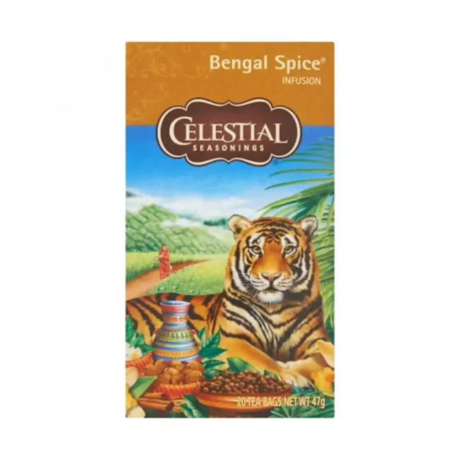 Bengal Spice Infusion Celestial Seasonings