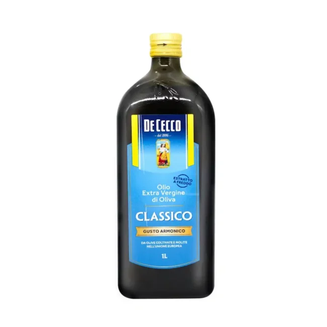 De Cecco Classico Extra Virgin Olive Oil 1L