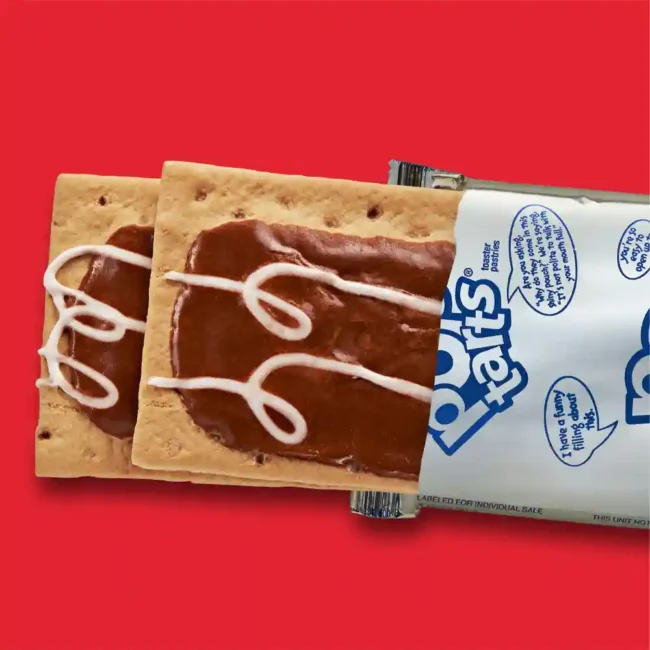 Kelloggs Pop Tarts Frosted Chocolate Chip Cookie Dough