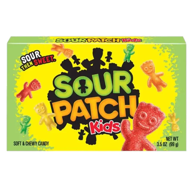 Sour Patch Kids Box 99g