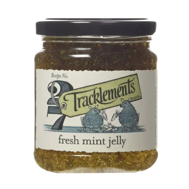 Tracklements Fresh Mint Jelly 250g