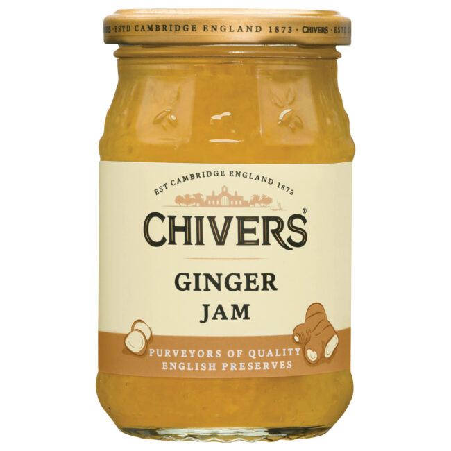 Chivers Ginger Jam