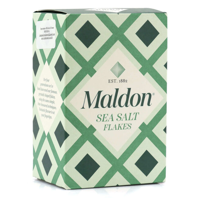 Maldon The Original Sea Salt Flakes