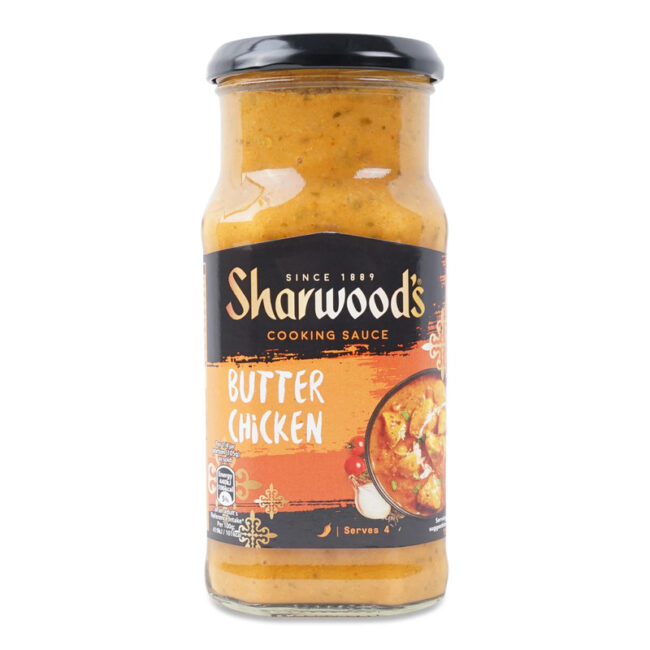 Sharwoods Butter Chicken Cooking Sauce