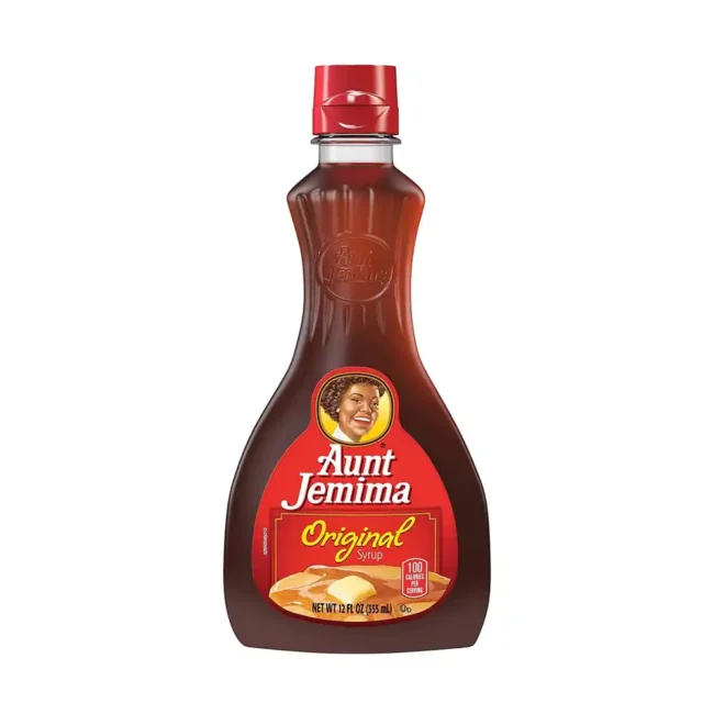 Aunt Jemima Original Pancake Syrup 355ml