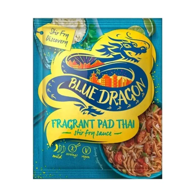 Blue Dragon Fragrant Pad Thai Stir Fry Sauce 120g