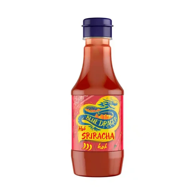 Blue Dragon Hot Chilli Sriracha Sauce 190ml