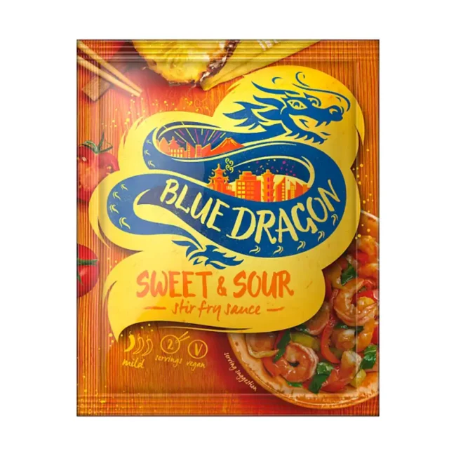 Blue Dragon Sweet and Sour Stir Fry Sauce 120g