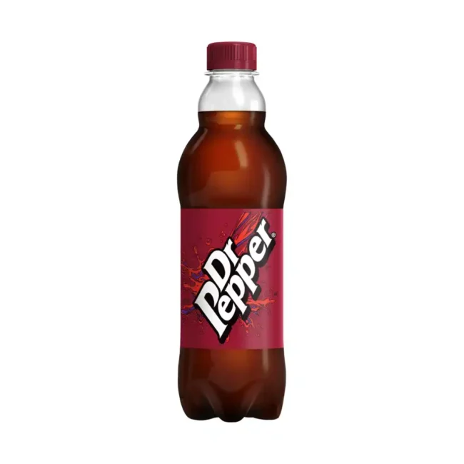 Dr Pepper Big Mouth 500ml