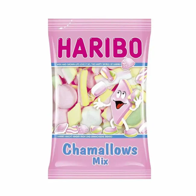 Haribo Chamallows Mix Marsmallow 225g