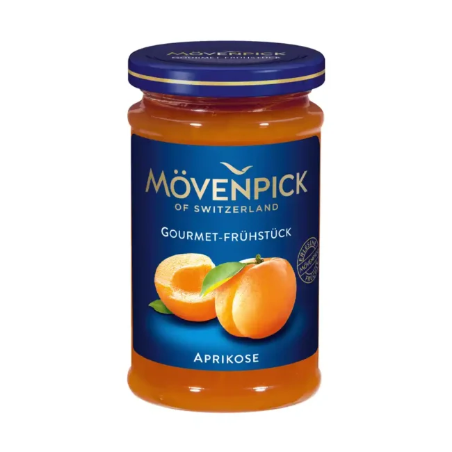 Μαρμελάδα Βερύκοκο Movenpick Apricose 250g