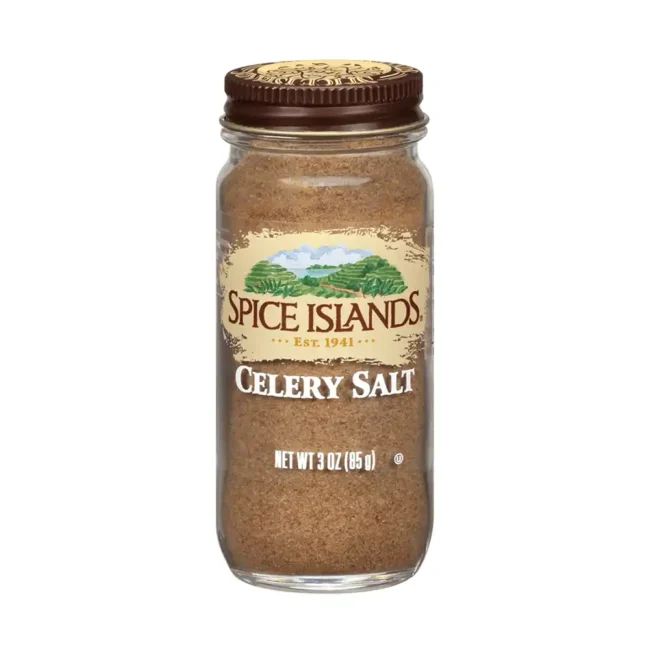 Spice Islands Celery Salt 85g