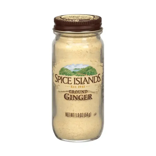 Spice Islands Ground Ginger 54g