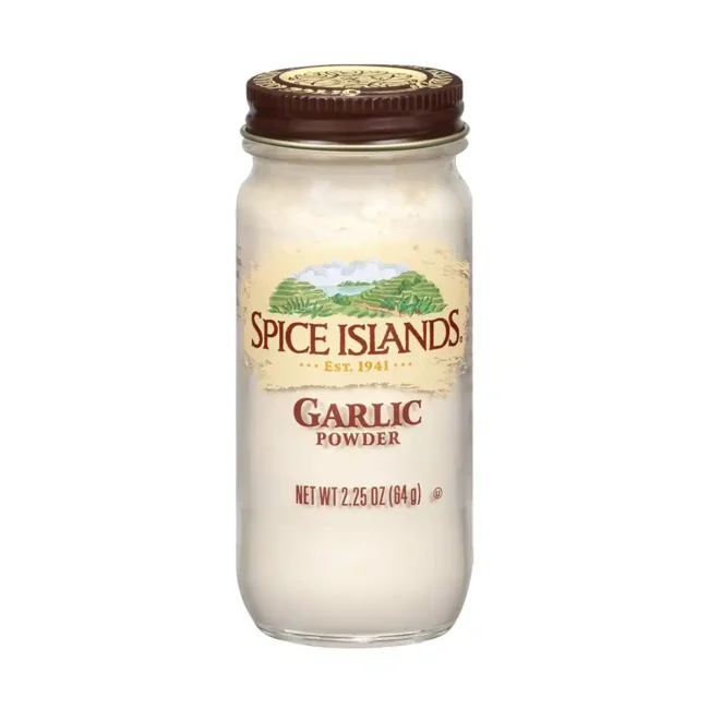 Spice Islands Garlic Powder 64g