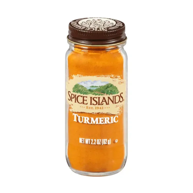 Spice Islands Turmeric 62g