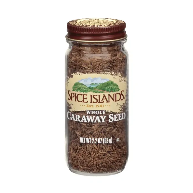 Spice Islands Whole Caraway Seed 62g