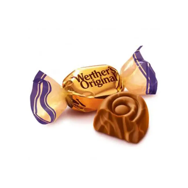 Werthers Original Chocolates Caramel Feine Helle 153g