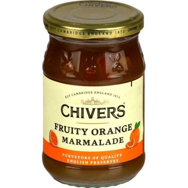 Chivers Fruity English Marmalade