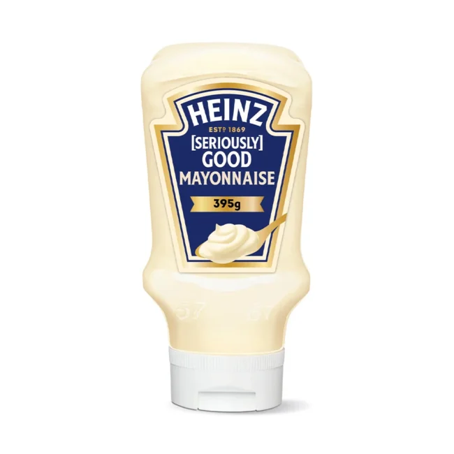 Μαγιονέζα Heinz Seriously Good Mayonnaise Sauce Squeezy 400ml