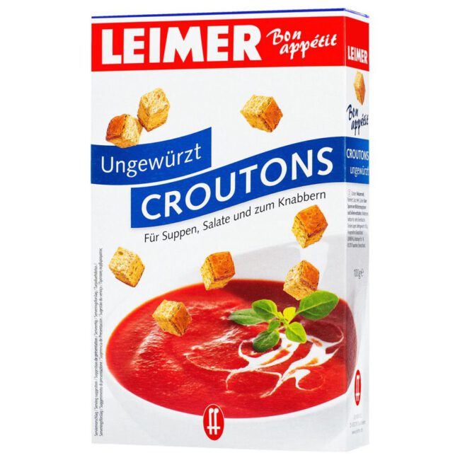 Leimer Croutons 100g
