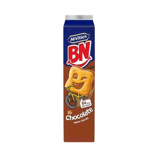 McVities BN Biscuits Chocolate 285g