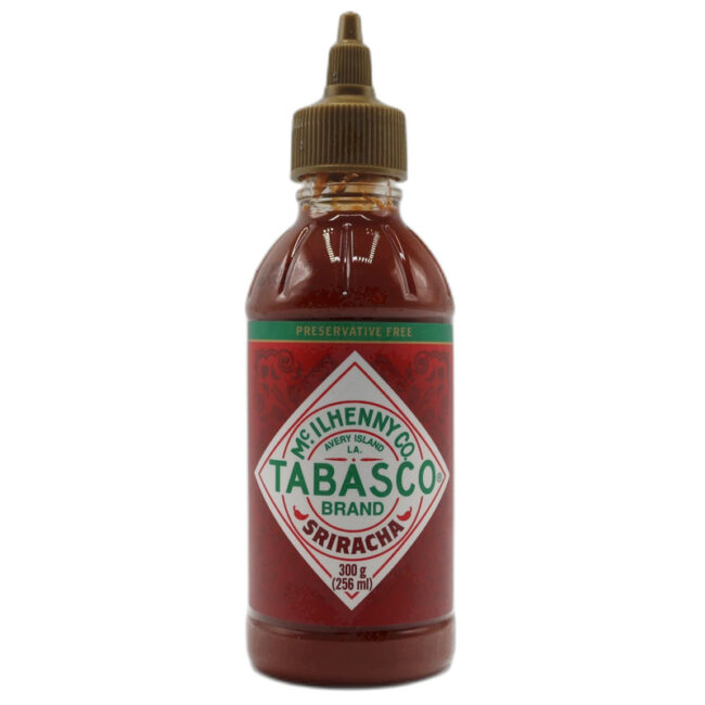 Tabasco Sriracha Sauce 300g