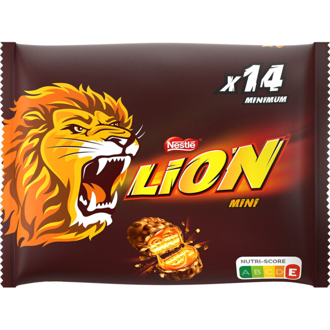 Nestle Lion Mini Pack 270g-A