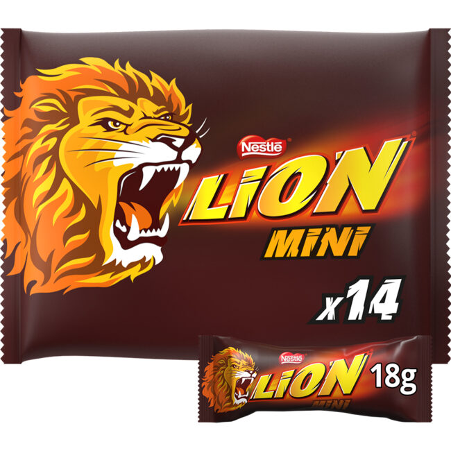 Nestle Lion Mini Pack 270g-A