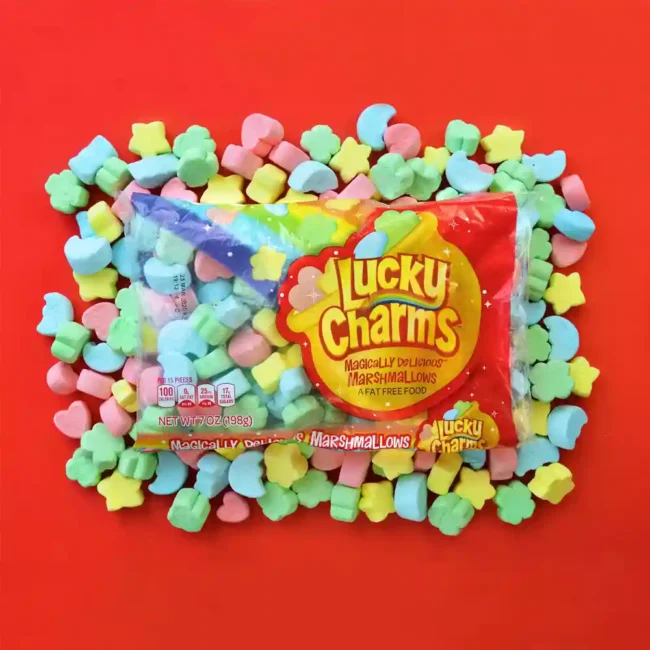 Lucky Charms Magically Delicious Marshmallows General Mills 200g