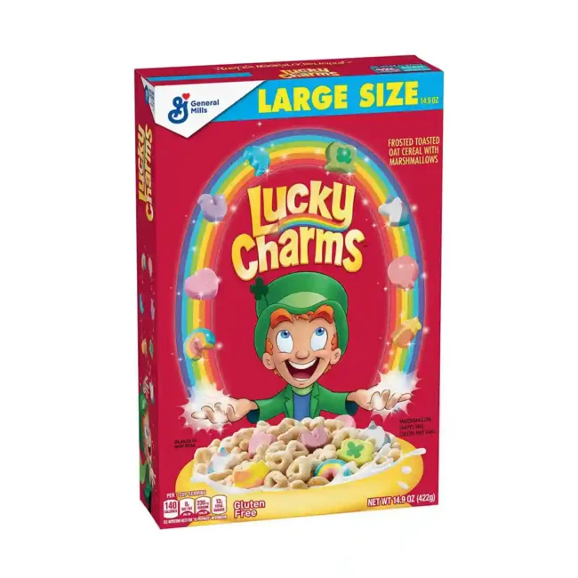 Marshmallows Lucky Charms General Mills 422g