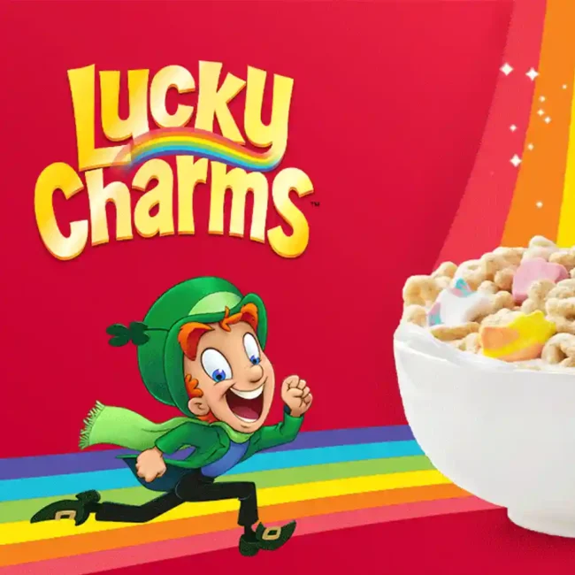 Marshmallows Lucky Charms General Mills 422g