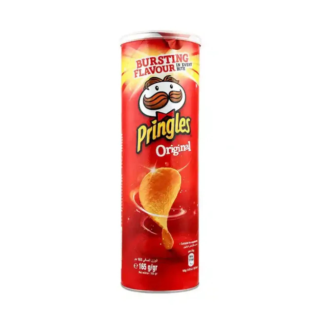 Pringles Original Flavour 165g
