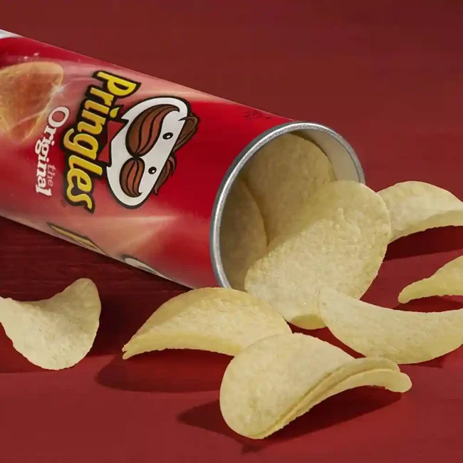 Pringles Original Flavour 165g