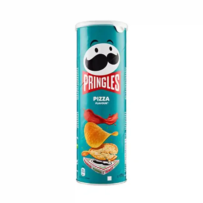 Pringles Pizza Flavour