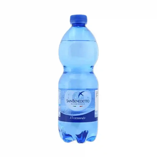 San Benedetto Natural Mineral Water Sparkling 500ml