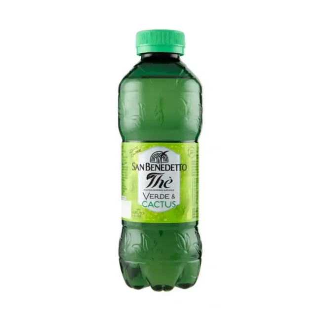 San Benedetto Verde And Cactus 500ml