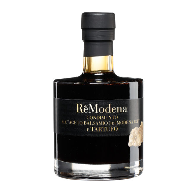 ReModena Dressing With Balsamic Vinegar Of Modena IGP And Truffle 250ml