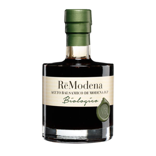 ReModena Organic Balsamic Vinegar Of Modena IGP 250ml