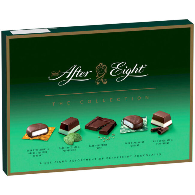 After Eight The Collection