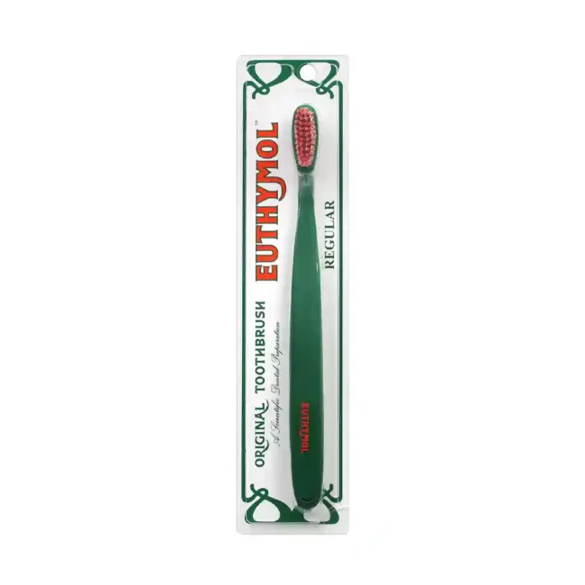 Euthymol Original Toothbrush Regular