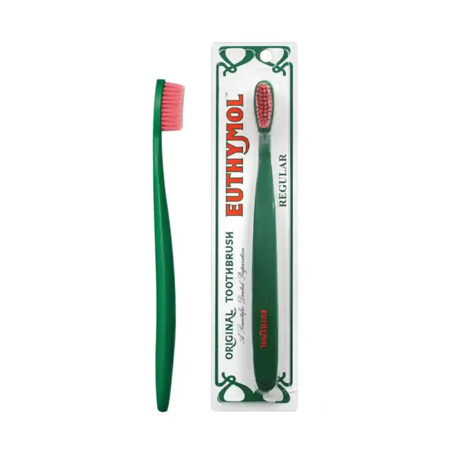 Euthymol Original Toothbrush Regular