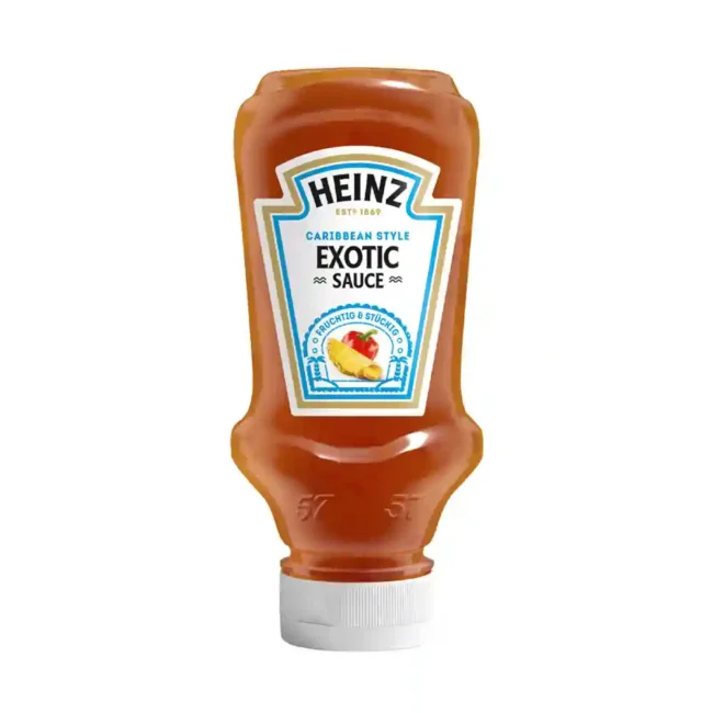 Heinz Caribbean Style Exotic Sauce 220ml
