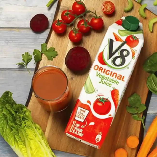 V8 Vegetable Juice Original 1L