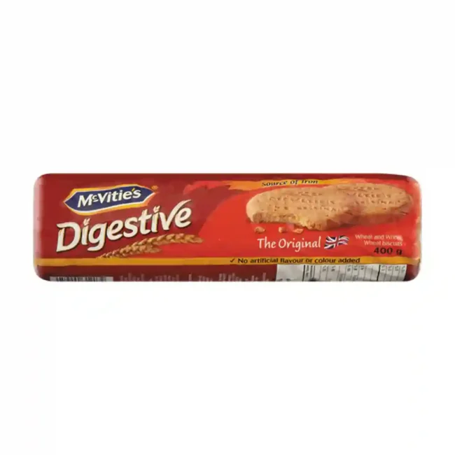 McVities Digestives Original 400g