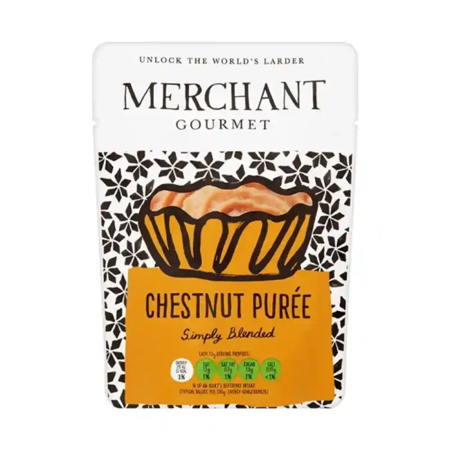 Merchant Gourmet Chestnut Puree 200g